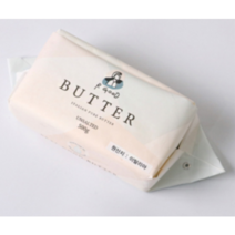 알굿버터 500g / 무염천연버터