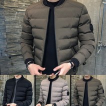 GRSOEZO022 신형 겨울철 얇고 가벼운 발열보정 코트 남자 전열 조끼 USB 항온 가열 면옷
