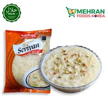 RAJDHANI Seviyan Short Cut (Vermicelli) (India) 500g 세비안 숏 컷 건면, 1pc