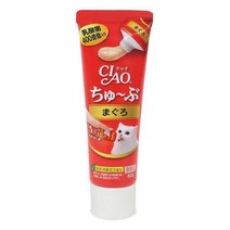 이나바 츄브 영양제참치 장건강