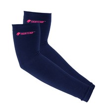 스타리프 국산 기모 팔토시 7부 암워머, 네이비