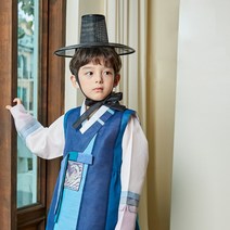 하랑한복 남아한복 세찬랑