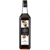 1883 아이리쉬 시럽 1000ml, 단품