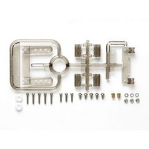 타미야 15520 Rear Skid Roller Set