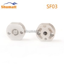 인젝터 SHUMAT for DEN-S0 디젤 인젝터 오리피스 플레이트 529 # SF03 BGC2 커먼 레일 용 제어 밸브 23670-, 한개옵션0, 한개옵션0