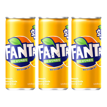 환타 파인애플 250ml, 5개