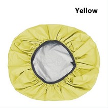 케일 배낭 가방 트레일러닝백 새로운 핫 레인 커버 20l 35l 40l 50l 60l 방수 카모 전술 야외 캠핑 하이킹 등반 먼지 레인 커버, 노란색, 30 - 40리터
