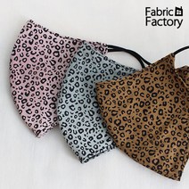 면 원단 퀼트 홈패션 천 20수 감성호피 3종 Z, 라벤더핑크