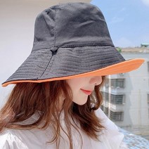 데일리 리버서블 코튼 버킷햇 비치모자 서핑모자 서핑햇 왕챙모자 벙거지모자 피크닉모자 썬캡 여름모자