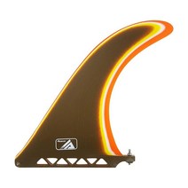 AQUBONA Surfboard 롱보드 핀 19.8cm(7 8 9 10인치) 싱글 - 롱보드 서프보드 및 패들보드용 센터 핀(H) 454447, G