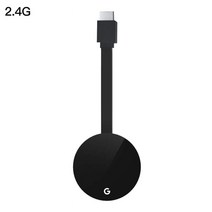 모니터 티비 컴퓨터용 usb 노트북 외장 위성 외장형 tv 수신 카드 원래 그래픽 저전력 비디오 많은 스팟스틱 2.45g wifi 1080p g7s 디스플레이 기 google, 2.4g