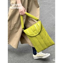 패딩 아이패드 케이스 16인치 보호커버 노트북 백팩