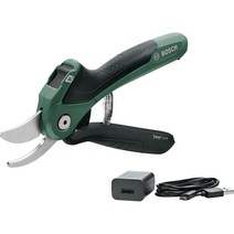 보쉬 정품 Easyprune 충전식 전기가위 3.6V 원예가위 전동가위 전정가위