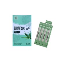 알로에 젤리 스틱 20g 15포 국내산 알로에 생즙 저분자 피쉬 콜라겐 알로에 사포나리아즙 먹는 식용 알로에 겔 효과 추천 가족 건강 식품 추천