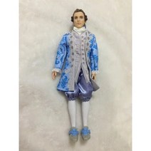 atbox001 공주 인형 장난감 bjd 블라이스 로얄 쉬머 풀립, 04