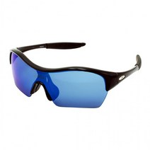 (51011) 고글 주니어 헬리아 블루) 블랙 (렌즈색 스톰, 상세페이지 참조