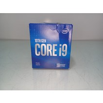 인텔 코어 i9-10900F 10-코어 2.80GHz LGA1200 컴퓨터 프로세서 CPU SRH90