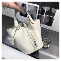 어깨 메신저 보부상 가방 피코백 연예인에코백