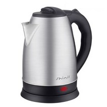 신일 무선 주전자 SEP-UF15KP 전기주전자 회전 받침대 커피포트 1.5L