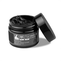 가죽쇼파수리 가죽리폼 소파수리 가죽 수리 50ml 자동차 좌석 소파 코트 구멍 스크래치 균열 없음 열 액체, 03 Black