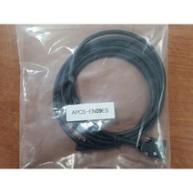 LS메카피온 APCS-EN09ES 서보모타 엔코더케이블 비가동 9M