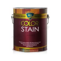 노루페인트 올뉴 칼라 오일 스테인 1.9L, 블루1