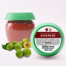 순창 고을 청매실 쌈장 500g (2개) 순창고을 매실쌈장