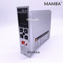 금형 핫 러너 온도 제어 카드 상자 미터 조절기 YUDO T2 MD18 MD28 MD68 T1, [05] MD68 electronic card