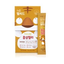 교원 웰씨드 키즈 튼튼 홍삼 젤리(30포)