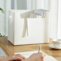 득템상회 간편 조립식 수납함 (베이지) 수납공간박스 미니공간박스 큐브박스 인테리어공간박스 1단공간박