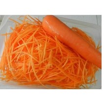 당근채 2kg