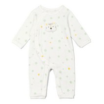 블루독베이비 AK분당점 블루독베이비 퓨어도트티거우주복 (WH)4217004103