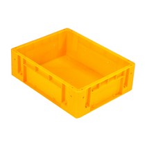 대신프라스틱 공구상자/공구박스/부품상자/부품박스/공구함, 16.N431-1(노랑)