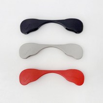 오클리 호환 코받침 고글 안경테 선글라스 대형 코패드 - 플락 스플릿샷 머서너리 베벨 텐슬