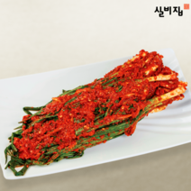 선화동 일억조 / 국산매운 파김치 1.2kg