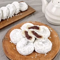 [식품의즐거움] 옛날찹쌀떡 1박스 (60g*30개), 단품