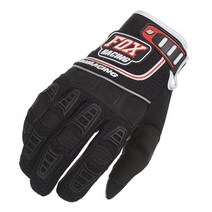 폭스레이싱 봄 여름 가을용 디지트 글러브 장갑 FRLG-026 자전거용품 싸이클 바이크 오토바이 mtb 레져, 레드/S