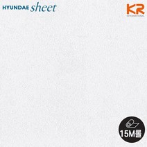 15M HSE-21901 심플화이트 회벽 페인트 질감, 01 15M HSE-21901 심플화이트