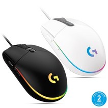PGM*^몰로지텍G 마우스 G102 PRODIGY 화이트 정품박스 저소음형 내구성우수 사무용 웹서핑 기능성 USB인터페이스 유선 그래픽 좌우대칭^^췤pgm, a^^옵션없슴, a^^옵션없슴