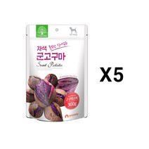 펫스토리 더내추럴 자색 고구마스틱 300g X5 간식 소형 애완 중형 견 강아지 훈련 동물용품 _ 22092786EA, 쿠팡 4번샵 1, 쿠팡 4번샵 본상품선택