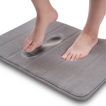 승진유통 PVC 미끄럼방지 푹신한 욕실매트 화장실발수건 주방발매트 푹신푹신한 발매트, 살구색