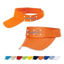 TJI-1767D2 소량 행사 썬바이저 제작(2곳인쇄무료)