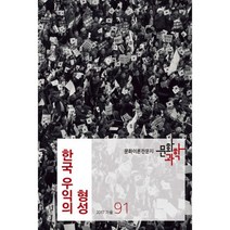 문화과학 91호 - 2017.가을