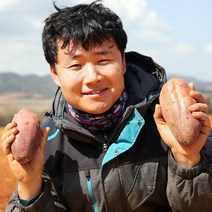 삿갓유통 잘생긴 해남 세척 꿀고구마, 1박스, 특상 5kg