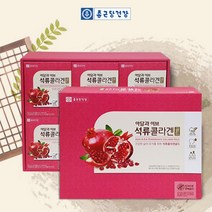 종근당건강 석류콜라겐(80ml 60포), 60포, 80ml