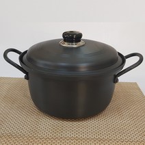 국산 경질냄비 경질국솥 22 24 26 28 30 33 36 39 큰냄비 업소용 식당, 경질냄비  36cm