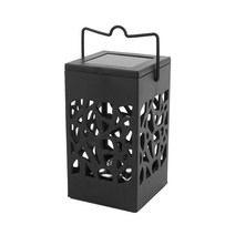 Coms 태양광 LED 정원등 전구색 ER582