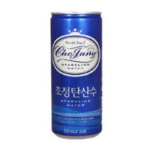 일화 초정탄산수 플레인, 250ml, 5개