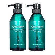 과일나라 컨퓸 하드 헤어젤, 400ml, 2개