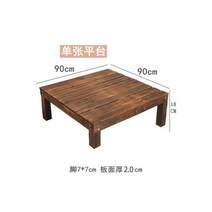 방부목 조립식평상 원목 평상 마루 야외, 03. _01